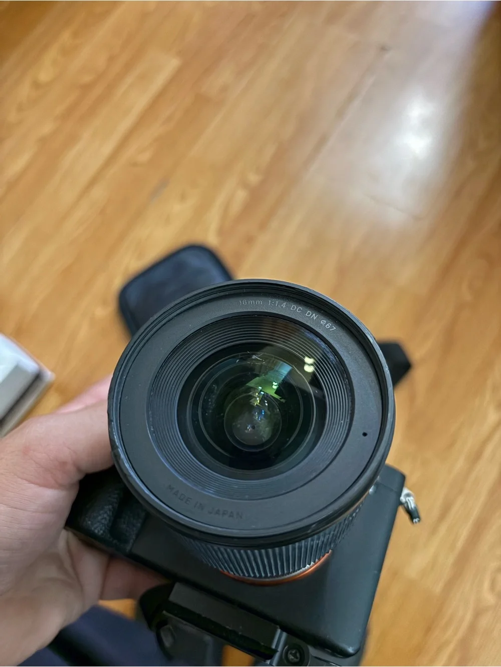 Sony selling my